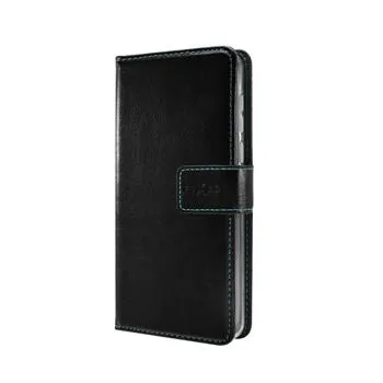 Puzdro typu kniha FIXED Opus pre Samsung Galaxy S9, čierne