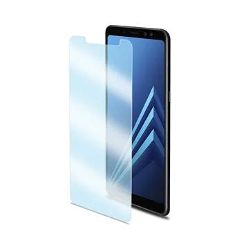 Ochranné tvrdené sklo CELLY Easy Glass pre Samsung Galaxy A8 (2018)