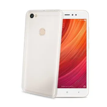 TPU púzdro CELLY Gelskin pre Xiaomi Redmi Note 5A / 5A Prime / 5A Lite, bezfarebné