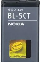 BL-5CT Nokia batérie 1050mAh Li-Ion (bulk)
