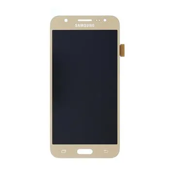Náhradný diel LCD display + Dotyk Samsung J500 Galaxy J5 Gold (Service Pack)