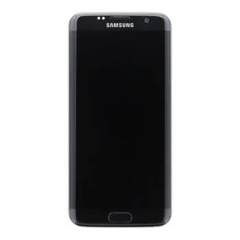 LCD display + Dotyk Samsung G935 Galaxy S7 Edge Black (Service Pack)