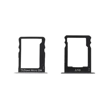 Huawei Ascend P8 Lite SIM a microSD Držiak Black