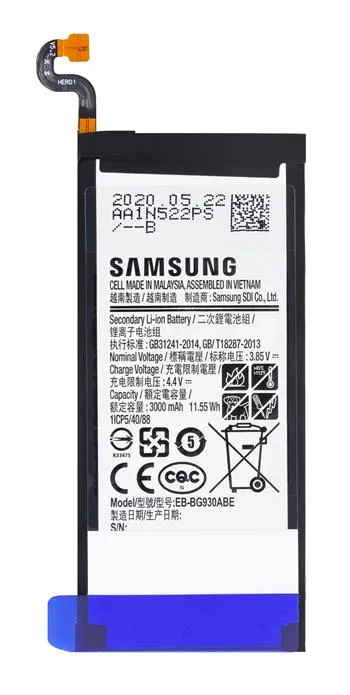 EB-BG930ABE Samsung Batéria Li-Ion 3000mAh (Service Pack)