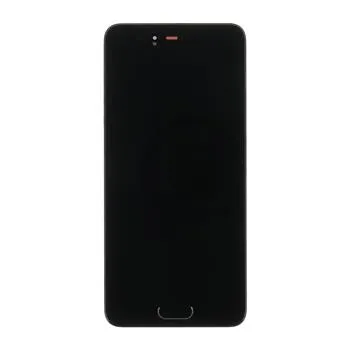 Huawei P10 LCD Display + Dotyková Deska + Predný kryt Black