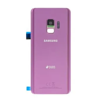 Samsung G960 Galaxy S9 Kryt Batérie Purple
