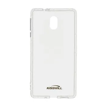 Kisswill TPU Puzdro Transparent pre Asus Zenfone Max Pre ZB602KL