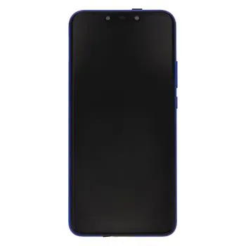 Huawei Nova 3i LCD Display + Dotyková Deska + Predný Kryt Purple (Service Pack)