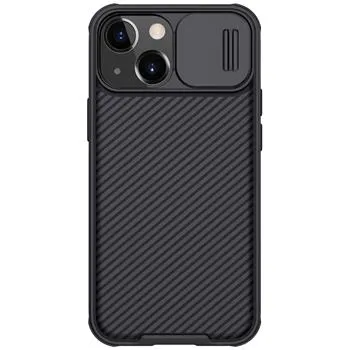 Nillkin CamShield PRE Magnetic Zadný Kryt pre Apple iPhone 13 mini Black