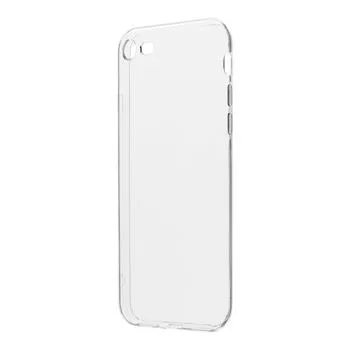 OBAL:ME TPU Kryt pre Apple iPhone 7/8/SE2020/SE2022 Transparent