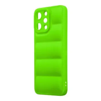 OBAL:ME Puffy Kryt pre Xiaomi Redmi 12 Green