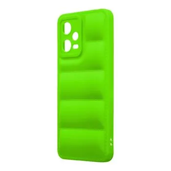 OBAL:ME Puffy Kryt pre Xiaomi Redmi Note 12 5G Green