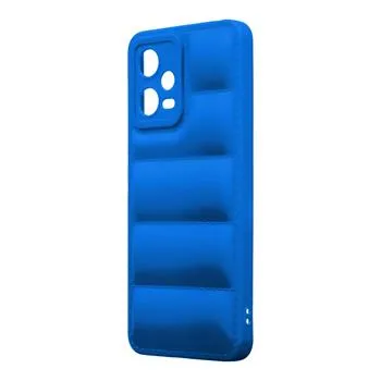 OBAL:ME Puffy Kryt pre Xiaomi Redmi Note 12 5G Blue