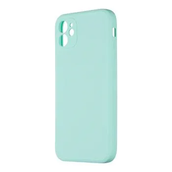 OBAL:ME Matte TPU Kryt pre Apple iPhone 11 Turquoise