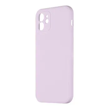 OBAL:ME Matte TPU Kryt pre Apple iPhone 12 Purple