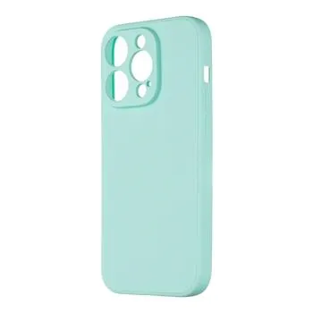 OBAL:ME Matte TPU Kryt pre Apple iPhone 14 Pre Turquoise