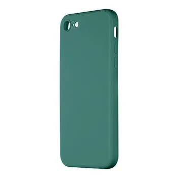 OBAL:ME Matte TPU Kryt pre Apple iPhone 7/8/SE2020/SE2022 Dark Green