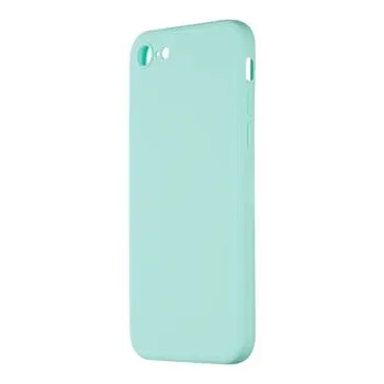 OBAL:ME Matte TPU Kryt pre Apple iPhone 7/8/SE2020/SE2022 Turquoise