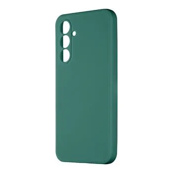 OBAL:ME Matte TPU Kryt pre Samsung Galaxy A54 5G Dark Green