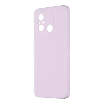 OBAL:ME Matte TPU Kryt pre Xiaomi Redmi 12C Purple