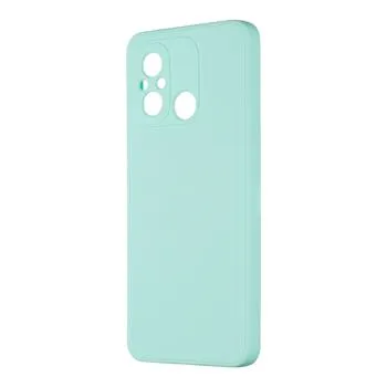 OBAL:ME Matte TPU Kryt pre Xiaomi Redmi 12C Turquoise