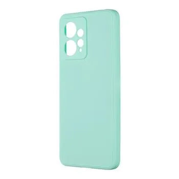 OBAL:ME Matte TPU Kryt pre Xiaomi Redmi Note 12 4G Turquoise