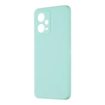 OBAL:ME Matte TPU Kryt pre Xiaomi Redmi Note 12 5G Turquoise