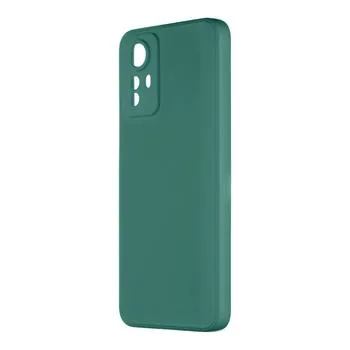 OBAL:ME Matte TPU Kryt pre Xiaomi Redmi Note 12S Dark Green