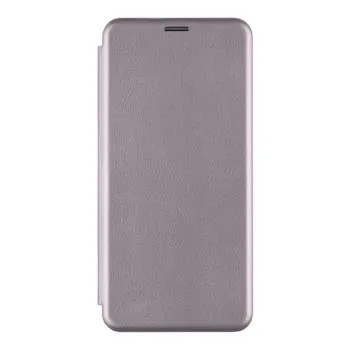 OBAL:ME Book Puzdro pre Samsung Galaxy A14 4G Grey