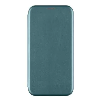 OBAL:ME Book Puzdro pre Samsung Galaxy A34 5G Dark Green