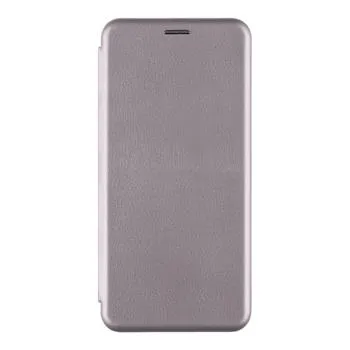 OBAL:ME Book Puzdro pre Xiaomi Redmi Note 12 5G Grey
