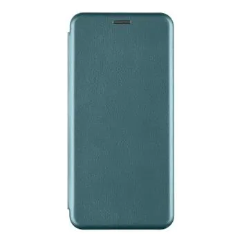 OBAL:ME Book Puzdro pre Xiaomi Redmi Note 12 Pre 5G Dark Green