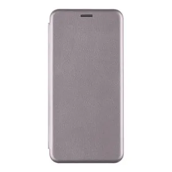 OBAL:ME Book Puzdro pre Xiaomi Redmi Note 12 Pre 5G Grey