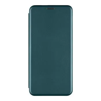 OBAL:ME Book Puzdro pre Samsung Galaxy A05s Dark Green