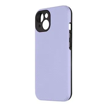 OBAL:ME NetShield Kryt pre Apple iPhone 14 Light Purple