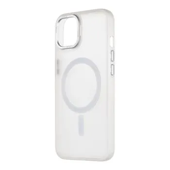 OBAL:ME Misty Keeper Kryt pre Apple iPhone 14 White
