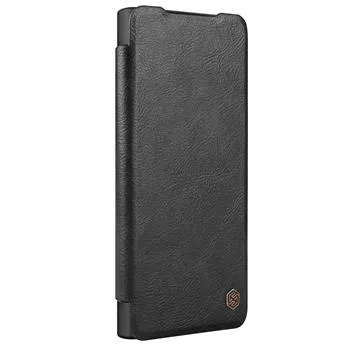 Nillkin Qin Book Prop Puzdro pre Samsung Galaxy S24 Ultra Black