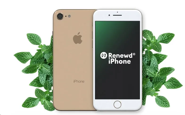 Repasovaný iPhone 8, 64GB (by Renewd)