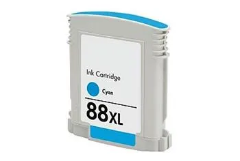 PRINTWELL 88 XL C9391AE kompatibilná atramentová kazeta, farba náplne azúrová, 1200 strán