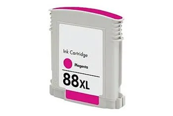 PRINTWELL 88 XL C9392AE kompatibilná atramentová kazeta, farba náplne purpurová, 1200 strán