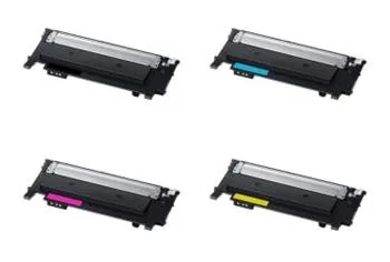 PRINTWELL P406C SU375A kompatibilná tonerová kazeta, farba náplne azúrová, purpurová, žltá, čierna ,, 1500 strán (Samsung - tonerové kazety)