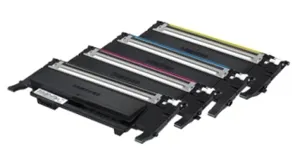 PRINTWELL P4072C 4072S-multipack kompatibilný tonerová kazeta, farba náplne azúrová / purpurová / žltá / čierna, 1x1500 + 3x1000 strán (Samsung - tonerové kazety)