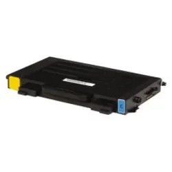 PRINTWELL CLP500D5Y kompatibilná tonerová kazeta, farba náplne azúrová, 5000 stran (Samsung - tonerové kazety)