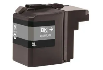 PRINTWELL LC-529XL LC529XLBK kompatibilná atramentová kazeta, farba náplne čierna, 2400 strán