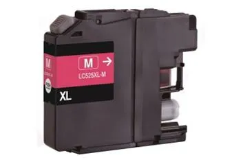 PRINTWELL LC-525 XL LC525XLM kompatibilná atramentová kazeta, farba náplne purpurová, 1300 strán