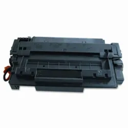 PRINTWELL 51X Q7551X kompatibilná tonerová kazeta, farba náplne čierna, 13000 strán