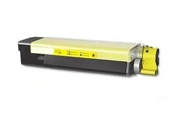 PRINTWELL 43034805 kompatibilná tonerová kazeta, farba náplne žltá, 5000 strán