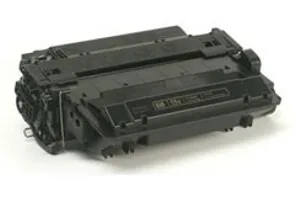 PRINTWELL 55A CE255A kompatibilná tonerová kazeta, farba náplne čierna, 6000 strán