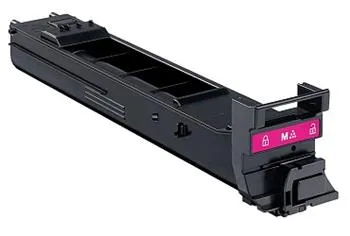 PRINTWELL A0DK351 kompatibilná tonerová kazeta, farba náplne purpurová, 8000 stran (Minolta - tonerové kazety)