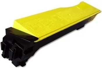 PRINTWELL TK-540Y kompatibilná tonerová kazeta, farba náplne žltá, 4000 stran (KYOCERA - tonerové kazety)
